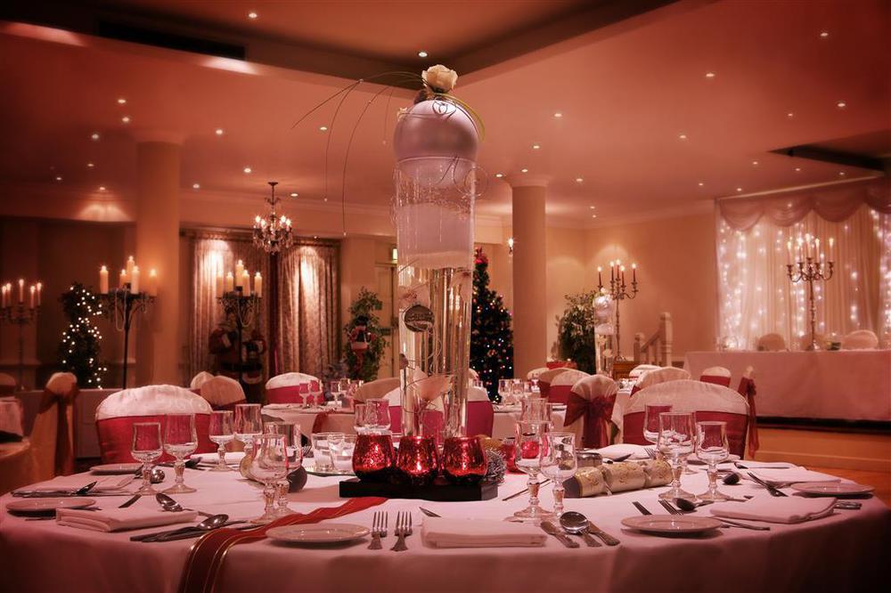 Sligo Southern Hotel & Leisure Centre Restaurang bild