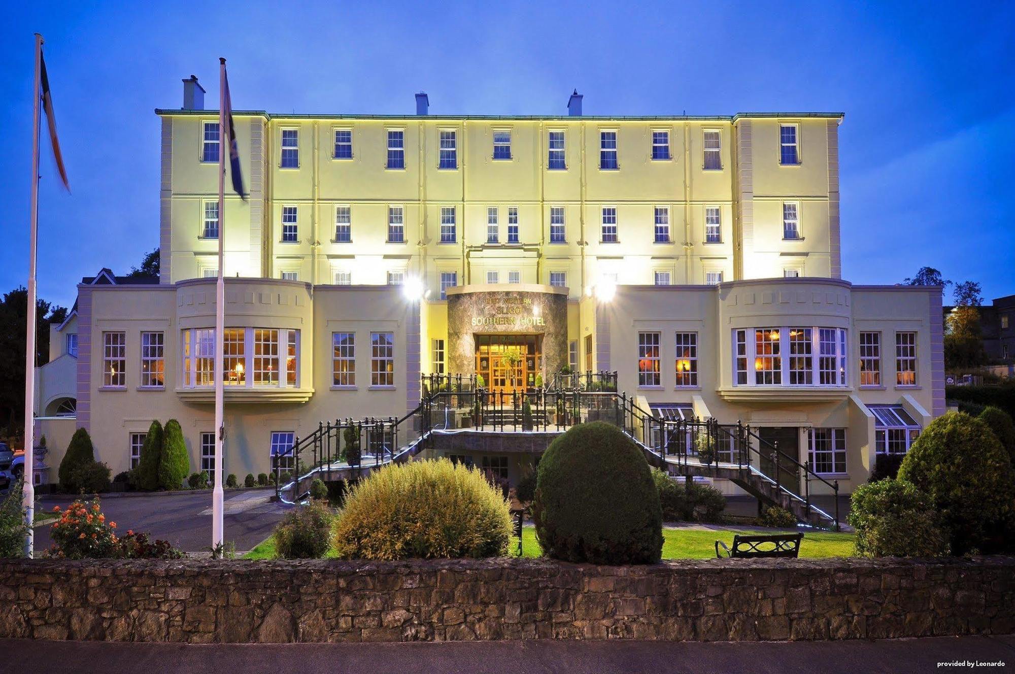 Sligo Southern Hotel & Leisure Centre Exteriör bild