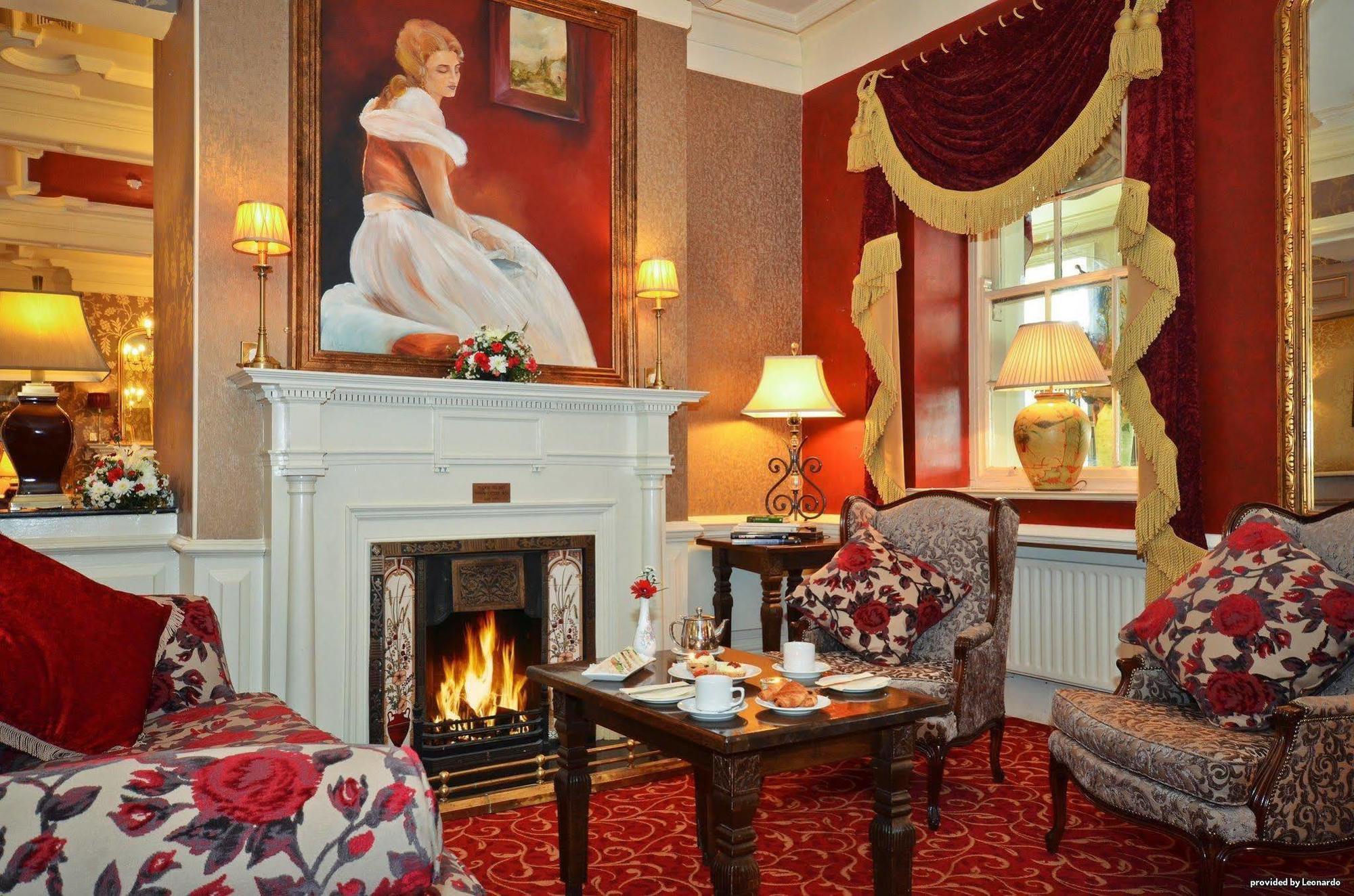 Sligo Southern Hotel & Leisure Centre Exteriör bild