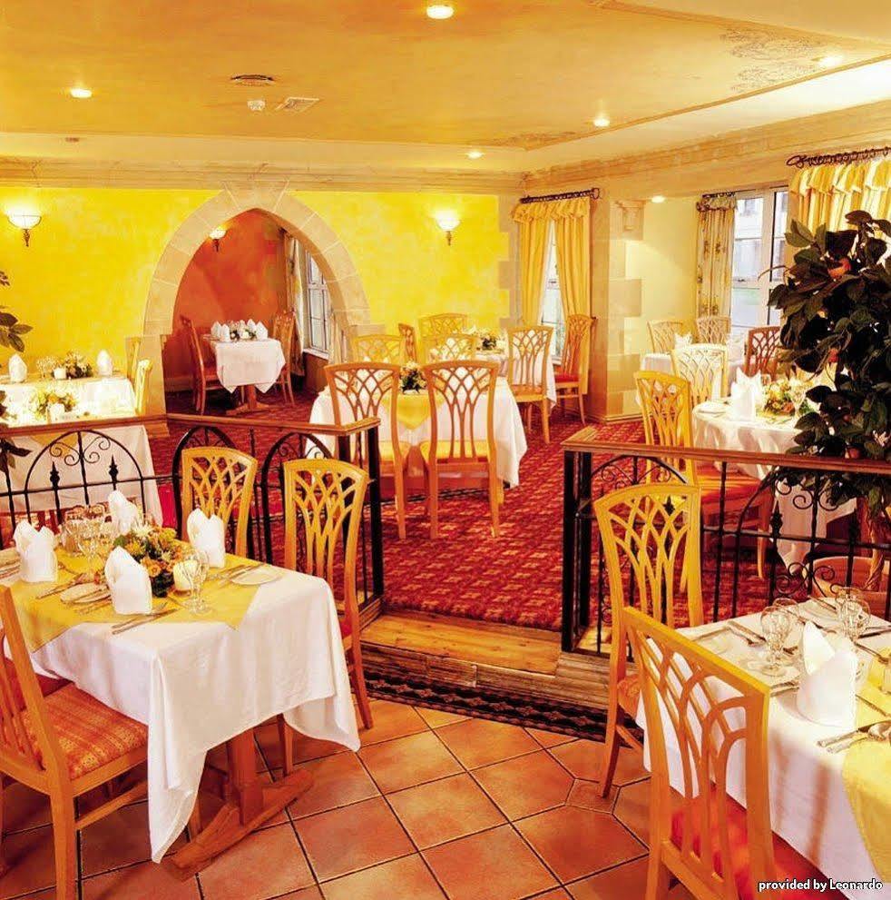 Sligo Southern Hotel & Leisure Centre Restaurang bild